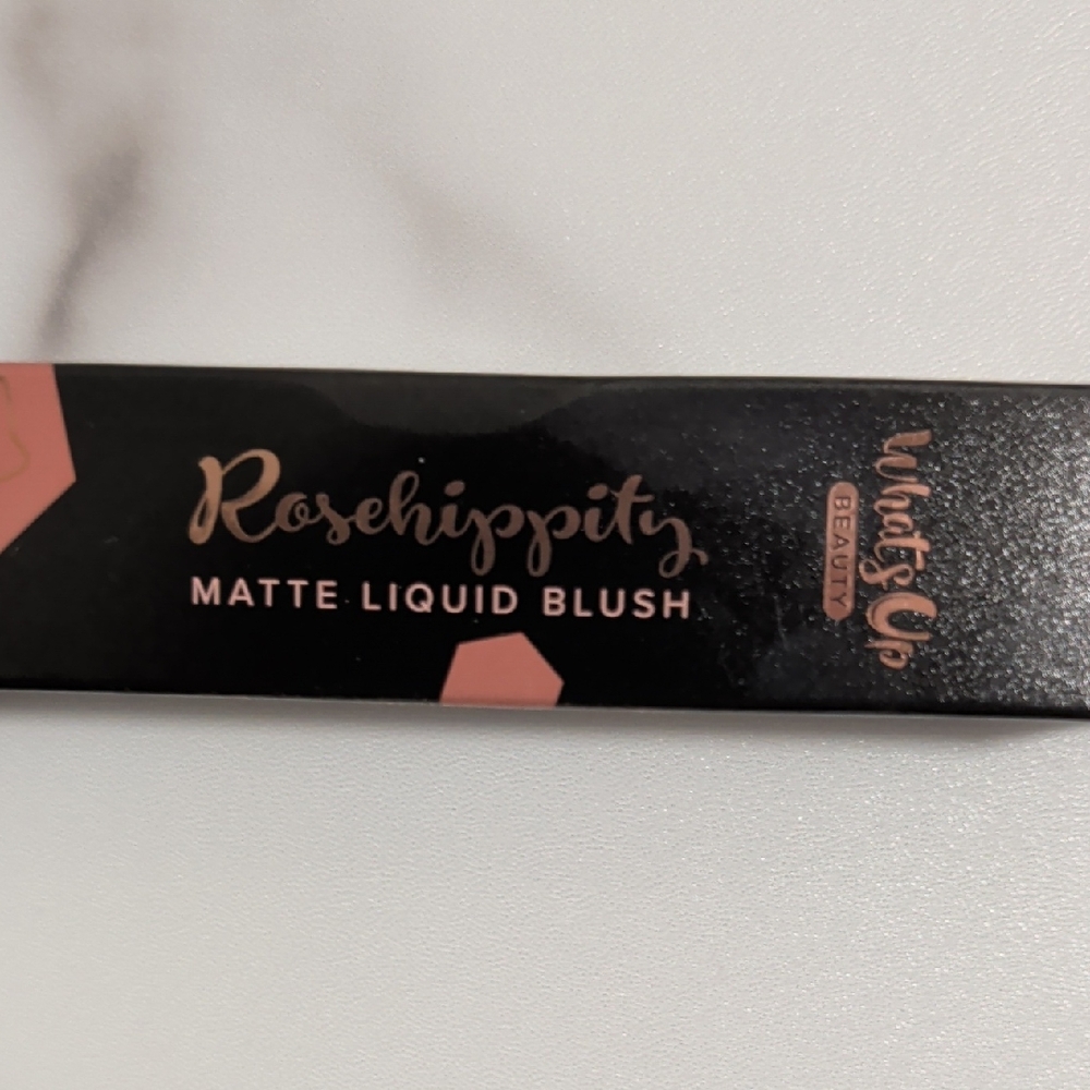 Matte Liquid Blush - Soft Pink